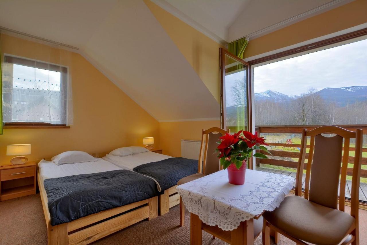 Appartement Sasanka à Karpacz Extérieur photo